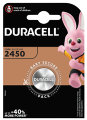 Duracell knapcellebatteri 2450 1-pk.